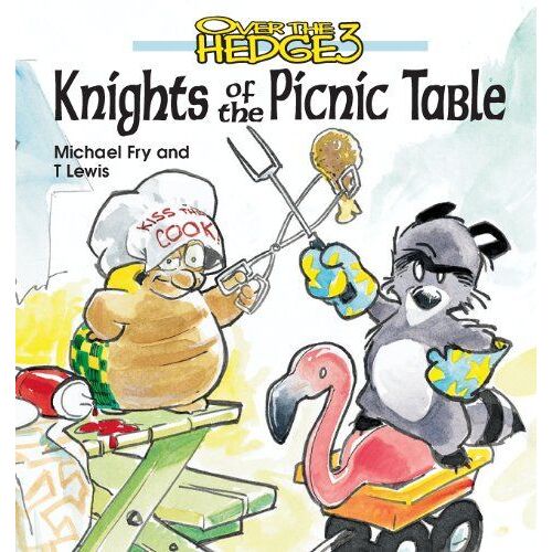 Knights Of The Picnic Table