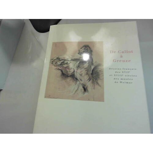 Catalogue De Tableaux, Aquarelles, Pastels, Dessins De L'atelier De Feu Georges Callot