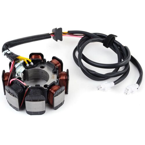 Moto Générateur Stator Bobine Pour Kawasaki Klf220 Bayou 220 1988 1989 1990 1991 1992 1993 1994 1995 21003-1172 21003-1262 ""Nipseyteko""