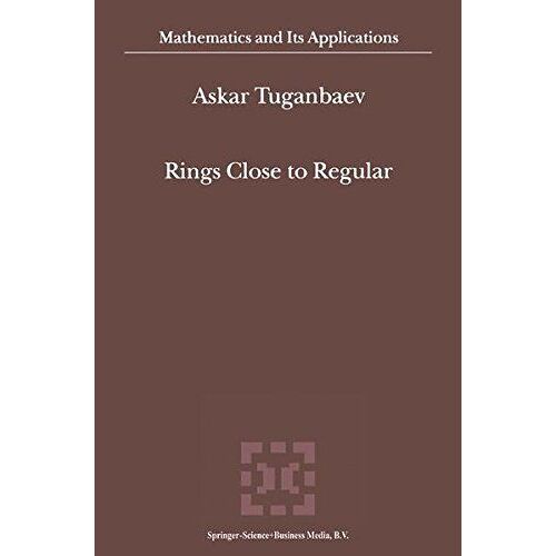 Rings Close To Regular