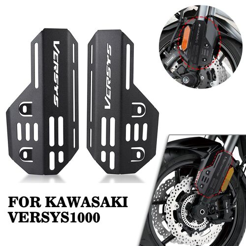 Juste De Protection Pour Amortisseur De Fourche Avant De Moto, Kawasaki Versys 1000, 650, 2015-2020, Versys1000, Versys650 ""Nipseyteko""