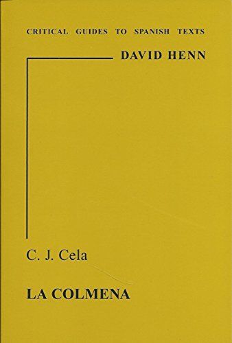 Cela: La Colmena