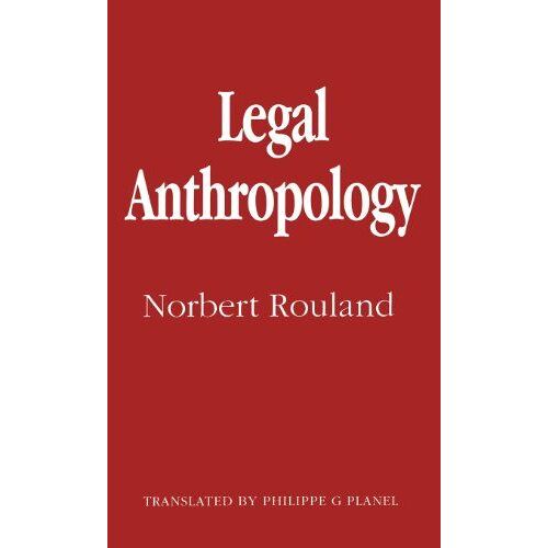 Legal Anthropology