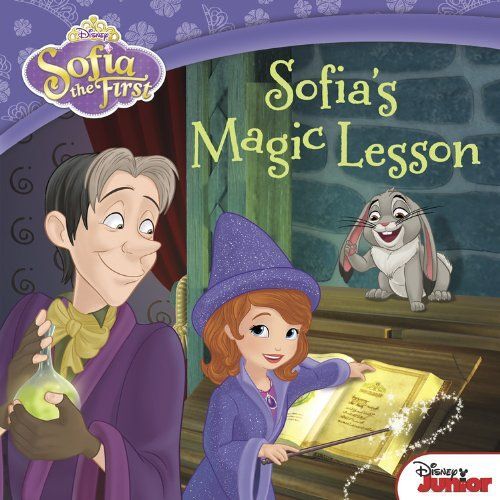 Sofia The 1st Sofias Magic Les