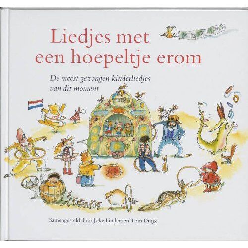 Liedjes Met Een Hoepeltje Erom