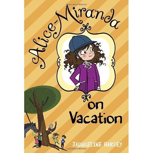 Alice-Miranda On Vacation