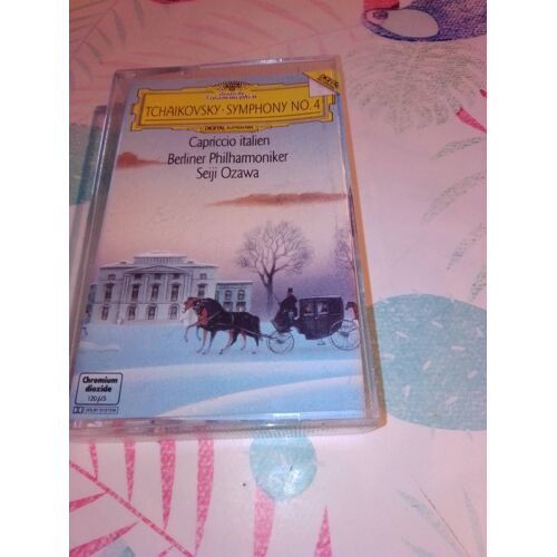 Tchaïkovsky. Symphony N 4