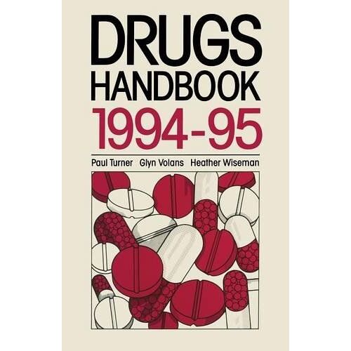 Drugs Handbook 1994-95