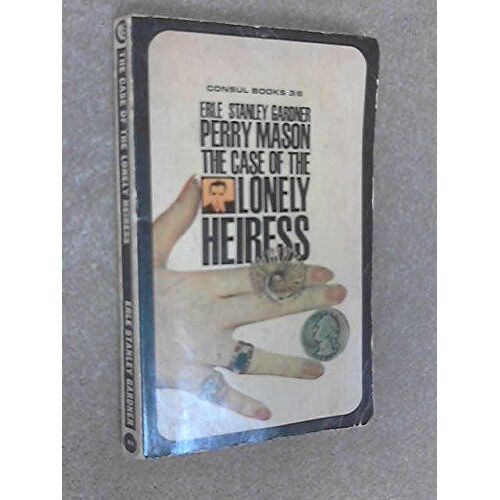 Case Of The Lonely Heiress (Thorndike Paperback)