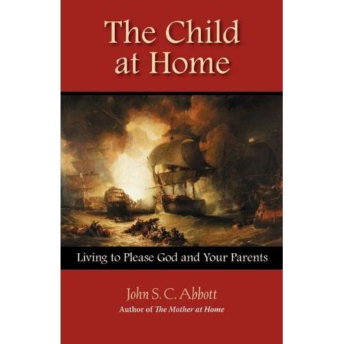 The Child At Home: Living To Please God And Your Parents