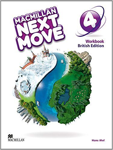 Macmillan Next Move Level 4 Workbook