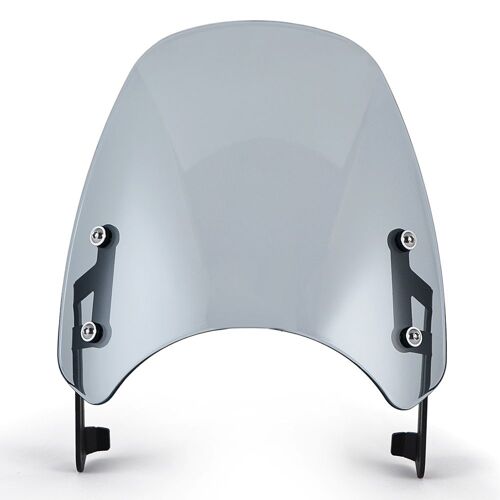 Model 4 Pare-Brise Pour Triumph Speed Twin 1200 Xe Xc Be 1200xe 1200xc 1200be 2019 2020 2021 Moto Pare-Vent Déflecteur De Vent ""Nipseyteko""
