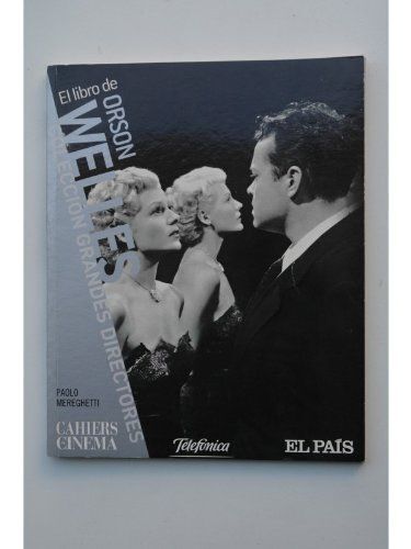 El Libro De Orson Welles