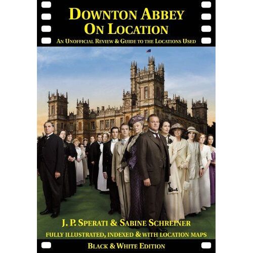 Downton Abbey On Location