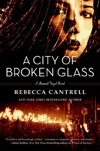 A City Of Broken Glass