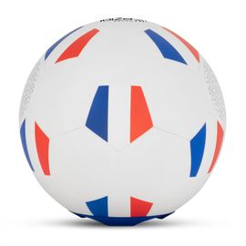 Hamiltion-Football-Sound-Baffle,Enceinte Puissant Sur Batterie Rechargeable-Bluetooth,Micro-Sd-Tws-Forme De Balle De Football Aux Couleurs De La France-Jo,Coupe Du Monde,Foot