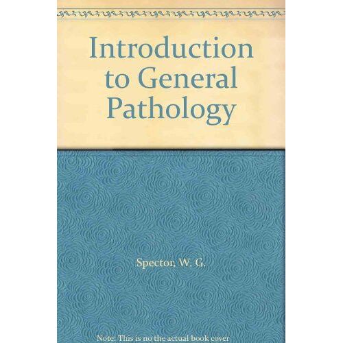 Introduction To General Pathology