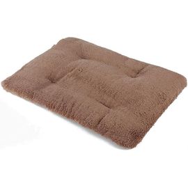 Tapis Chauffant Pour Chien En Hiver Couverture Imperméable Pour Animaux De Compagnie D¿Approvisionnement Thermique Auto-Chauffant, Kaki, S
