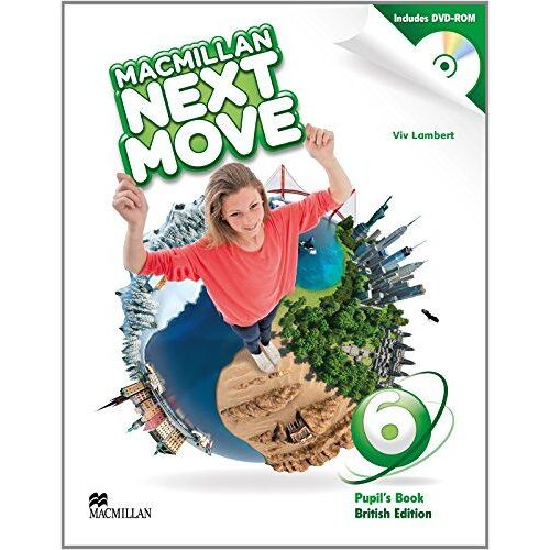 Macmillan Next Move Level 6 Student's Book Pack
