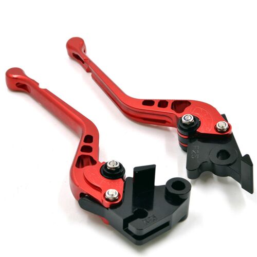 Red Leviers De Frein Et D'embrayage À Poignée Pour Guidon, Accessoires De Moto Pour Bmw S1000rr S1000rr S1000rr S1000 Rr 2015 2016 2017 2018 ""Nipseyteko""