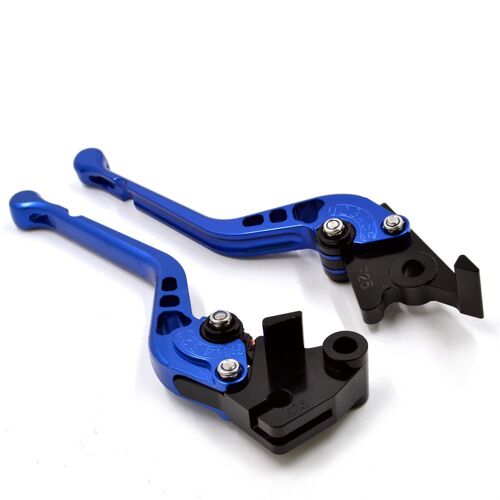 Blue Leviers De Frein Et D'embrayage À Poignée Pour Guidon, Accessoires De Moto Pour Bmw S1000rr S1000rr S1000rr S1000 Rr 2015 2016 2017 2018 ""Nipseyteko""