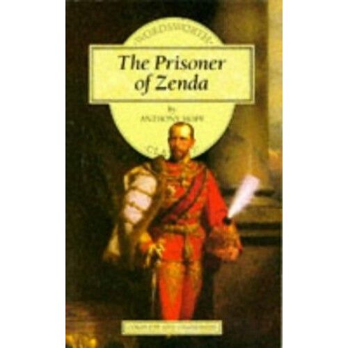 The Prisoner Of Zenda (Wordsworth Children's Classics)
