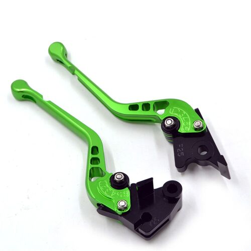 Green Leviers De Frein Et D'embrayage À Poignée Pour Guidon, Accessoires De Moto Pour Bmw S1000rr S1000rr S1000rr S1000 Rr 2015 2016 2017 2018 ""Nipseyteko""