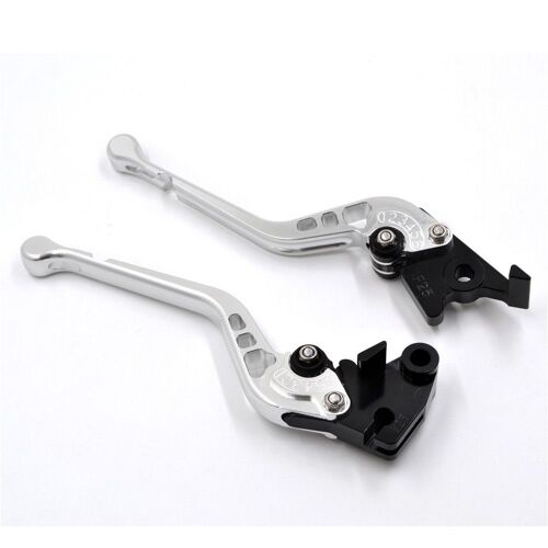Silver Leviers De Frein Et D'embrayage À Poignée Pour Guidon, Accessoires De Moto Pour Bmw S1000rr S1000rr S1000rr S1000 Rr 2015 2016 2017 2018 ""Nipseyteko""