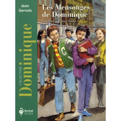 Mensonges De Dominique
