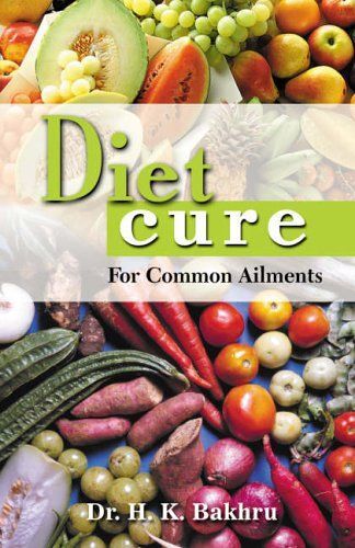 Diet Cure For Common Ailments