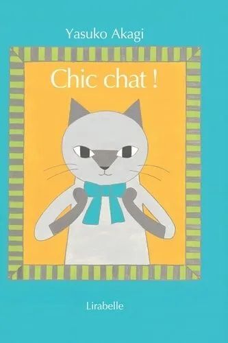  Chic Chat ! - Akagi Yasuko  
