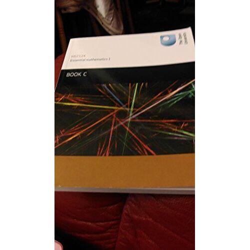 Open University: Essential Mathematics 1:Book C