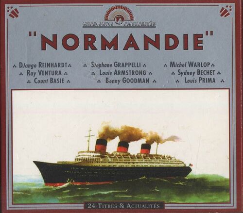 Chansons Actualités - Normandie