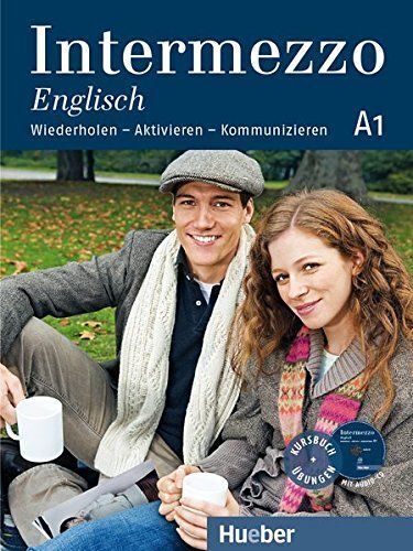 Intermezzo Englisch A1. Kursbuch Mit Audio-Cd