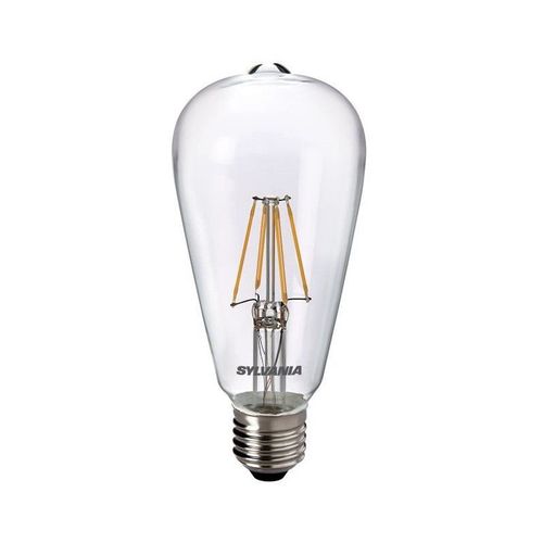 Sylvania Ampoule Led A Filament Toledo Rt St64 E27 4w Équivalence 40w
