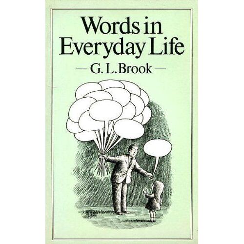 Words In Everyday Life