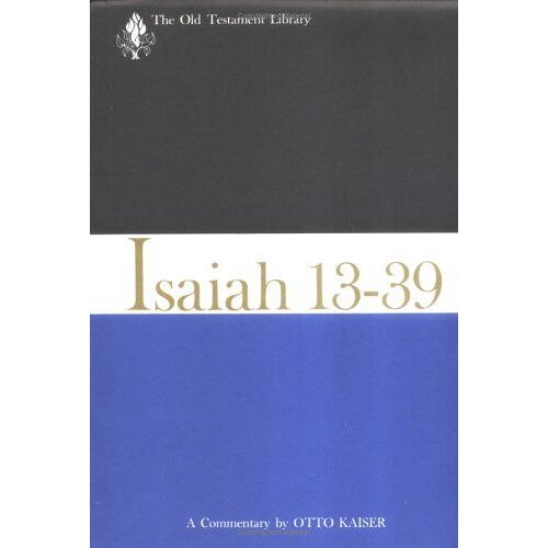 Isaiah 13-39 (Otl)