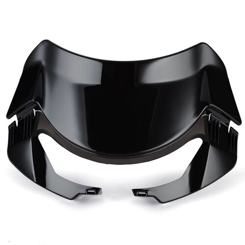 Model 2 Pare-Brise De Moto Pour Triumph Street Triple 765 S Rs 765r, Déflecteur De Vent Pour Speed Triple S 660 765r 765rs 20-22 ""Nipseyteko""