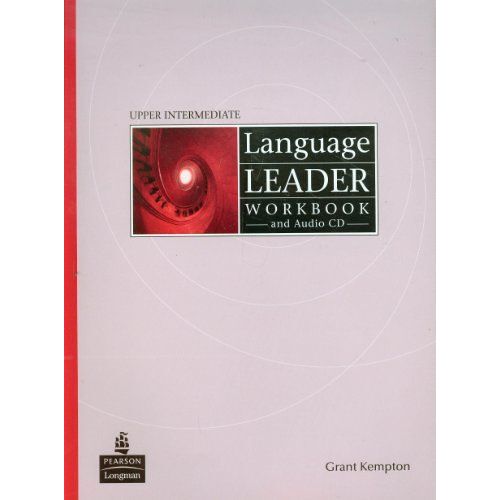 Language Leader Upper-Intermediate Workbook Without Key And Audio Cd Pack