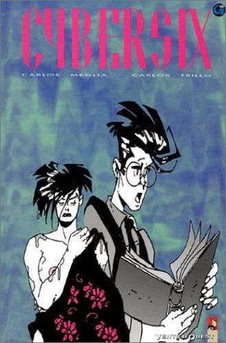 Cybersix, Tome 12