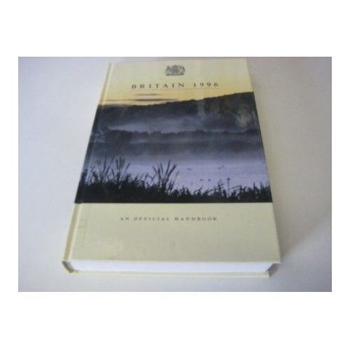 Britain 1996: An Official Handbook