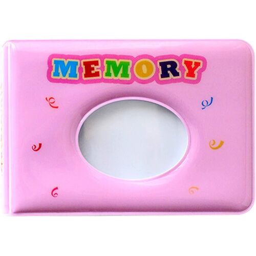 36 Poches 3 pouces Mini Album Photo Pour Fujifilm Instax Mini 11 7s 8 8+ 9 25 20 50s 70 90 Polaroid Snap Liplay Link Photo Printer Instant Camera Book N