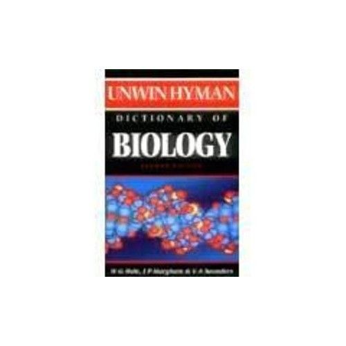 Dictonary Of Biology