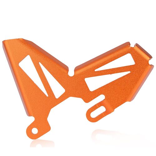 Orange Couvercle De Protection De Frein Arrière De Moto Adapté À Ktm 390 Adventure Adv 2021 2022, Accessoires ""Nipseyteko""