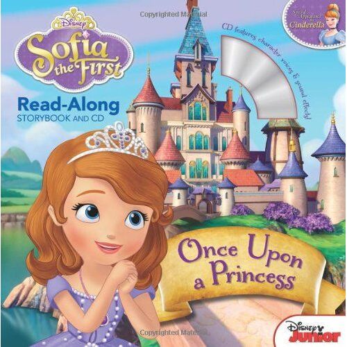 Once Upon A Princess [With Paperback Book]