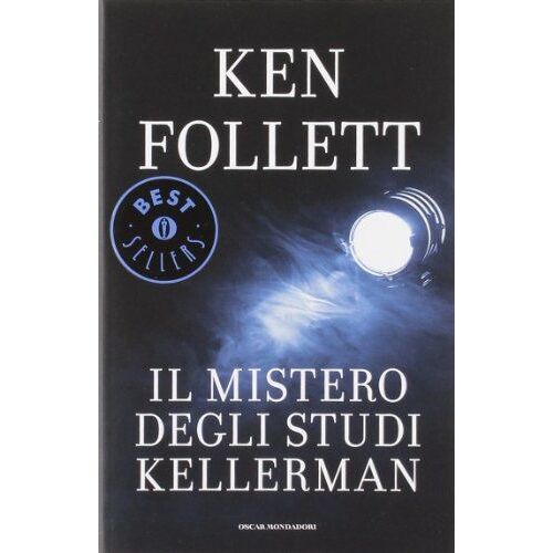 Follett, K: Mistero Degli Studi Kellerman
