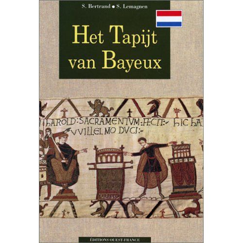 Tapisserie Bayeux - Neerl - Cartonne