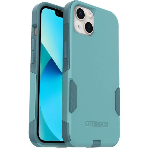 Coque pour Iphone 14 Plus Fits Commuter Series - Bleu