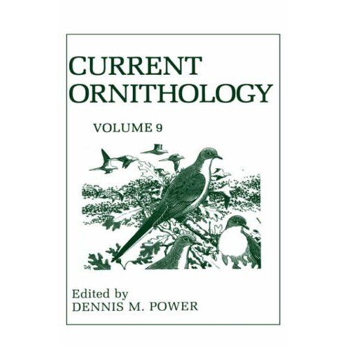 Current Ornithology