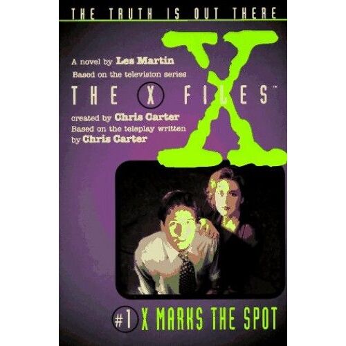 The X-Files - X Marks The Spot